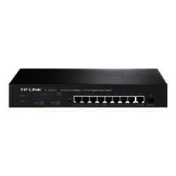 TP LINK TL-SL2210 8 Port 10/100Mbps + 2 Port Gigabit Smart Switch